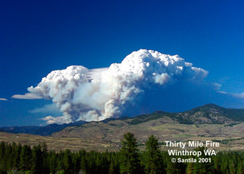30-Mile Fire